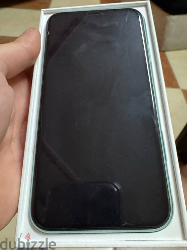 iphone 11 green 0