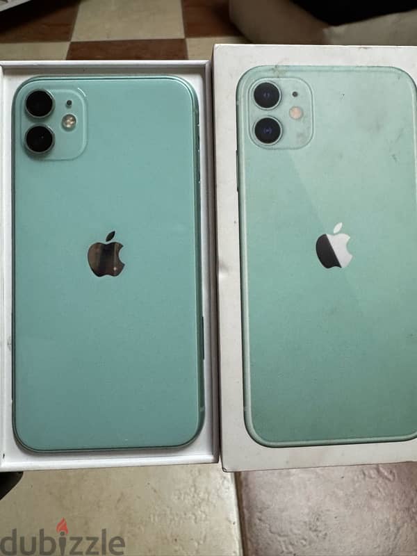 iphone 11 green 1