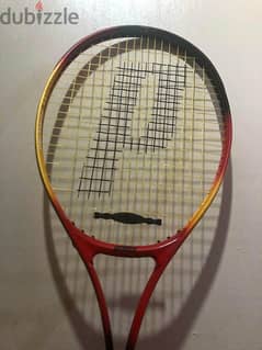 Prince power pro tennis racket from USA 0