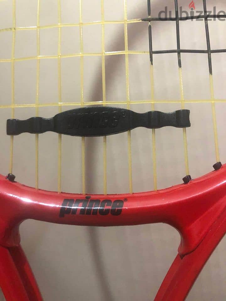 Prince power pro tennis racket from USA 5