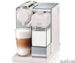 nespresso machine lattisma