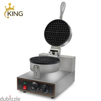 waffle maker - ماكينه وافل