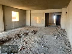 Ready to move Ground Apartment  in  Lotus  New cairo