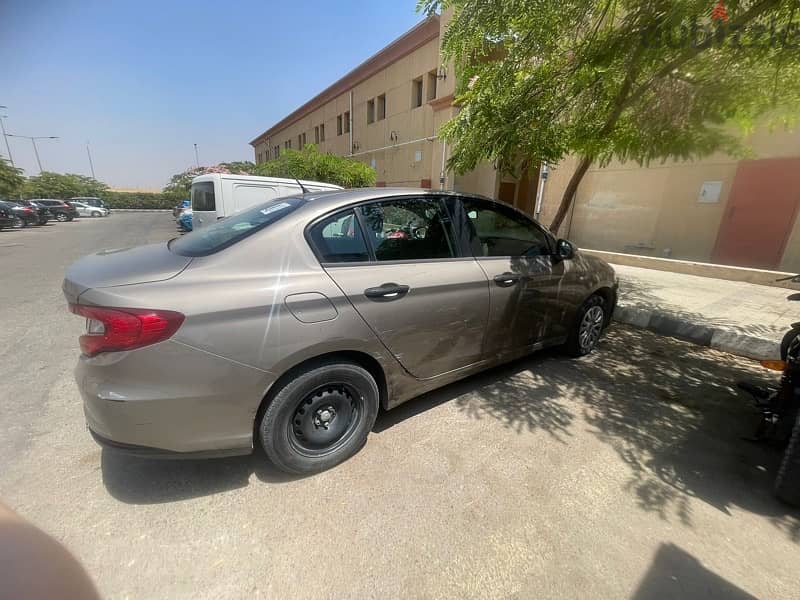 Fiat Tipo 2021 1