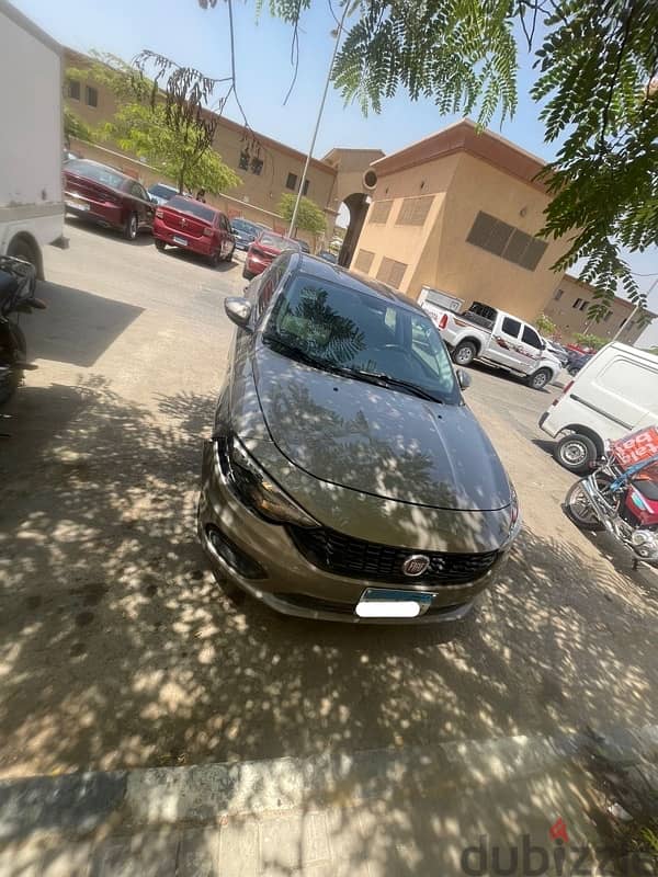 Fiat Tipo 2021 4