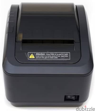 برنتر كاشير printer xprinter cashier نت ورك