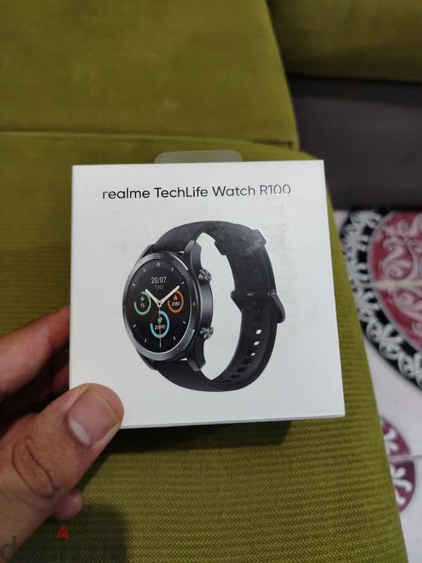 honor earbuds x6 & realme watch 4