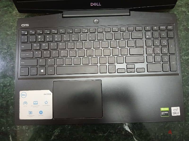 Dell G5 5500 2