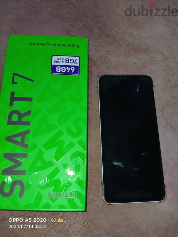 Infinix Smart 7 0