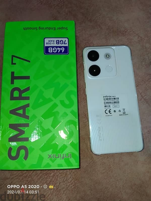 Infinix Smart 7 1