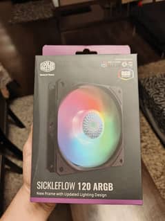 Cooler Master RGB Fans