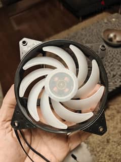 Cooler Master RGB 3 Fans 0