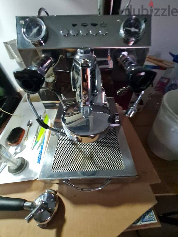 espresso machine e61  vbm domobar Special version 3