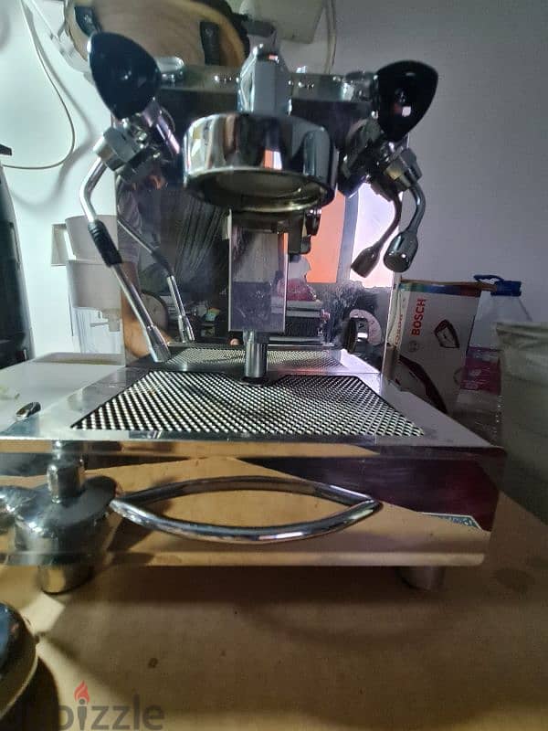 espresso machine e61  vbm domobar Special version 6