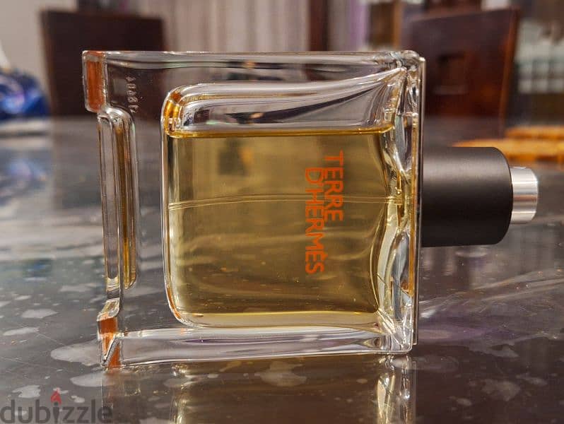 Terre d'hermes pure perfume & shower gel تيرى هيرمس 2