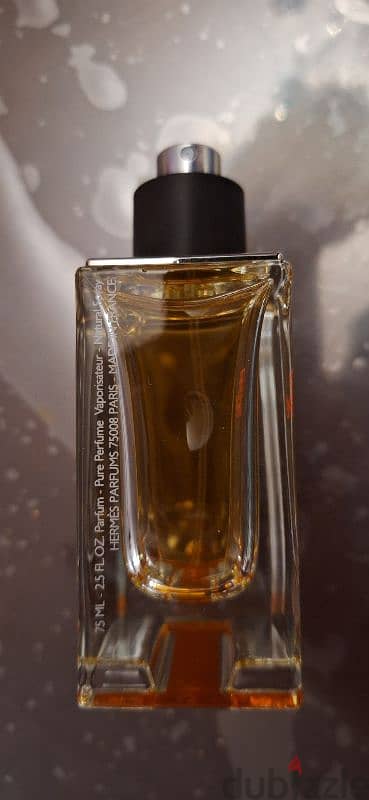 Terre d'hermes pure perfume & shower gel تيرى هيرمس 3