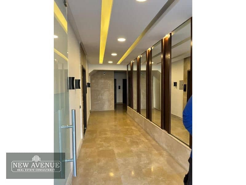 Penthouse with Downpayment in Granda life El Shorouk city 5