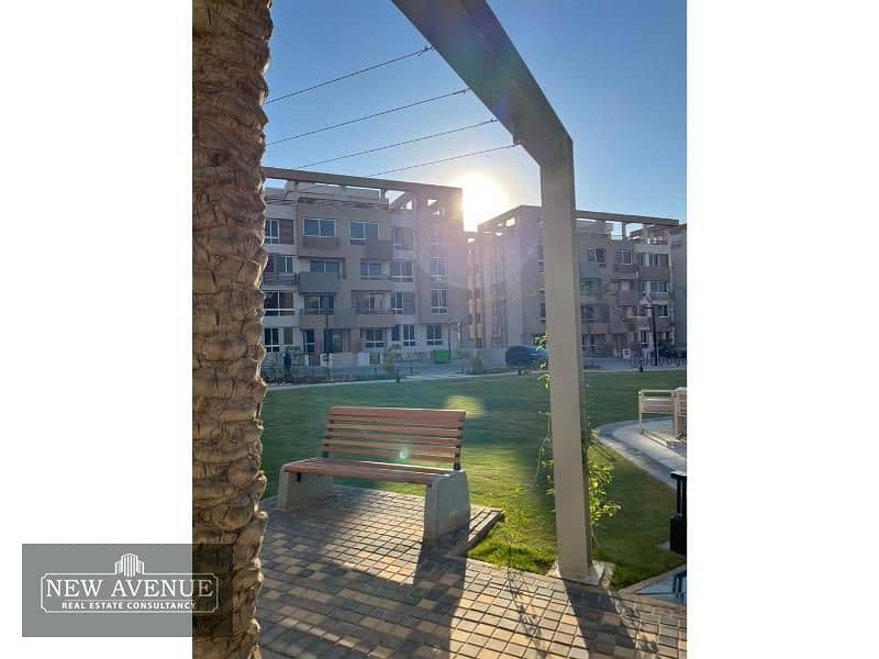 Penthouse with Downpayment in Granda life El Shorouk city 9