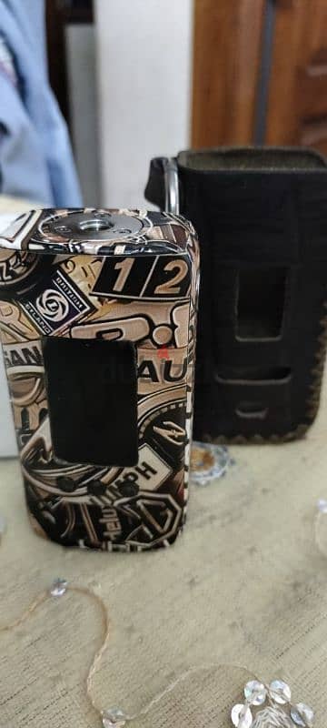 vape gen 200 and tank baskr v3 | فيب جين  200 و تانك بسكر ڨي 3 1