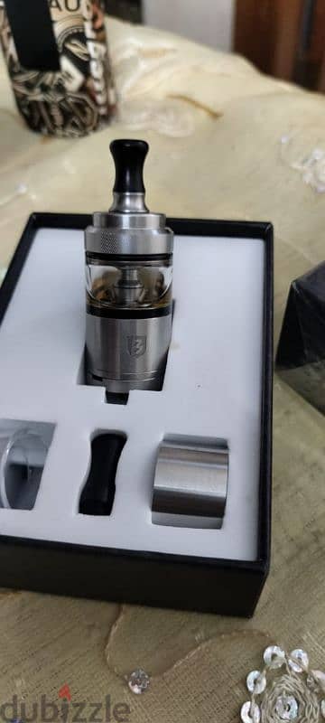 vape gen 200 and tank baskr v3 | فيب جين  200 و تانك بسكر ڨي 3 2