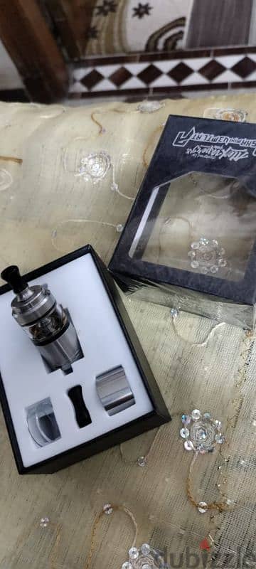 vape gen 200 and tank baskr v3 | فيب جين  200 و تانك بسكر ڨي 3 3