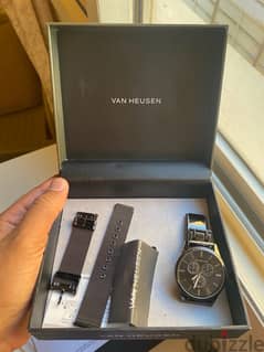 New Original Van Heusen watch US made