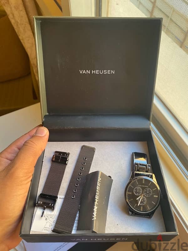 New Original Van Heusen watch US made 0