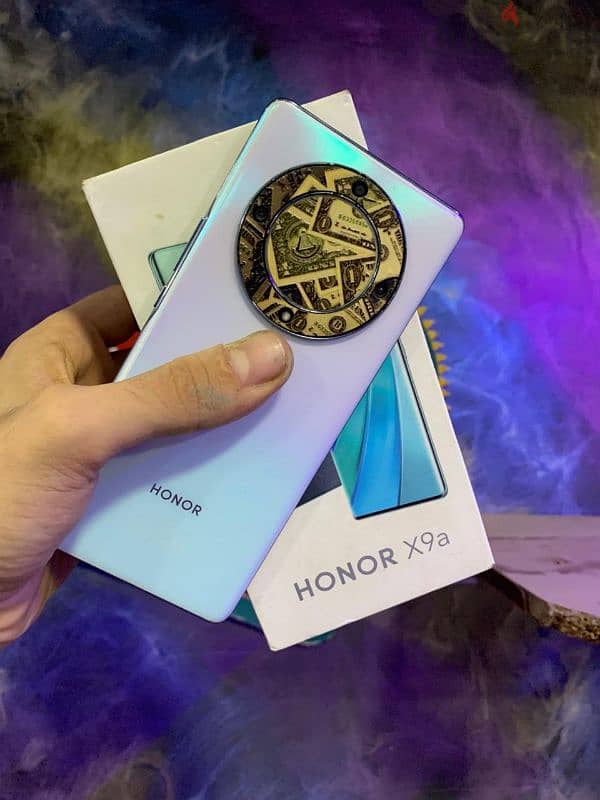 honor x9a 0