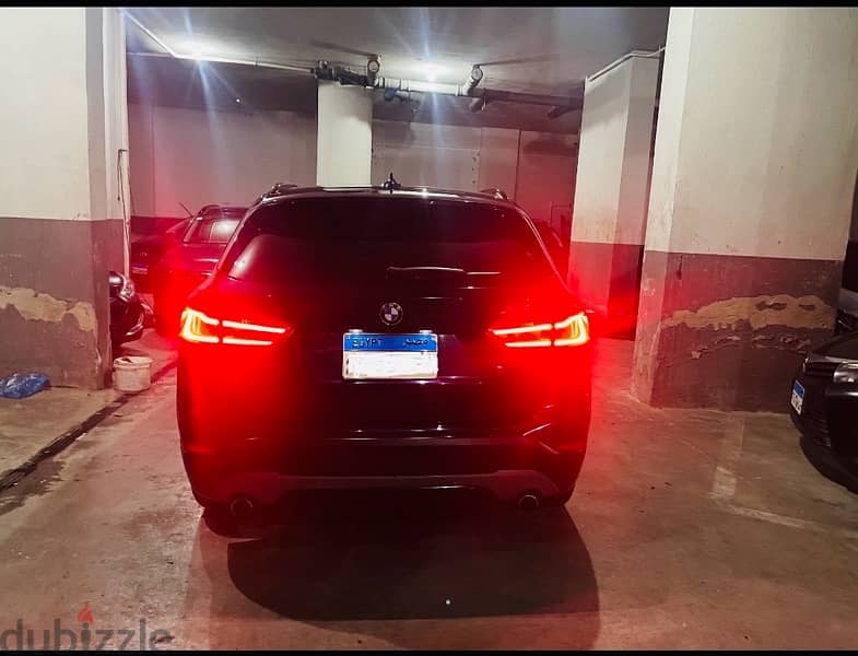 BMW X1 Msport 2000cc بحالة الزيرو 2