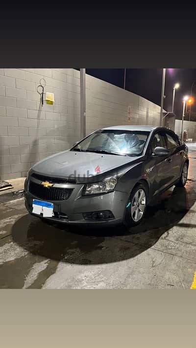 Chevrolet Cruze 2010