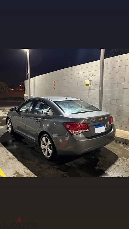 Chevrolet Cruze 2010 1