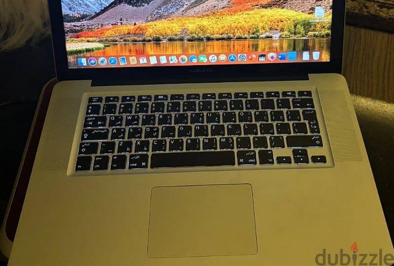 جهاز MakBook Pro استعمال بسيط 3