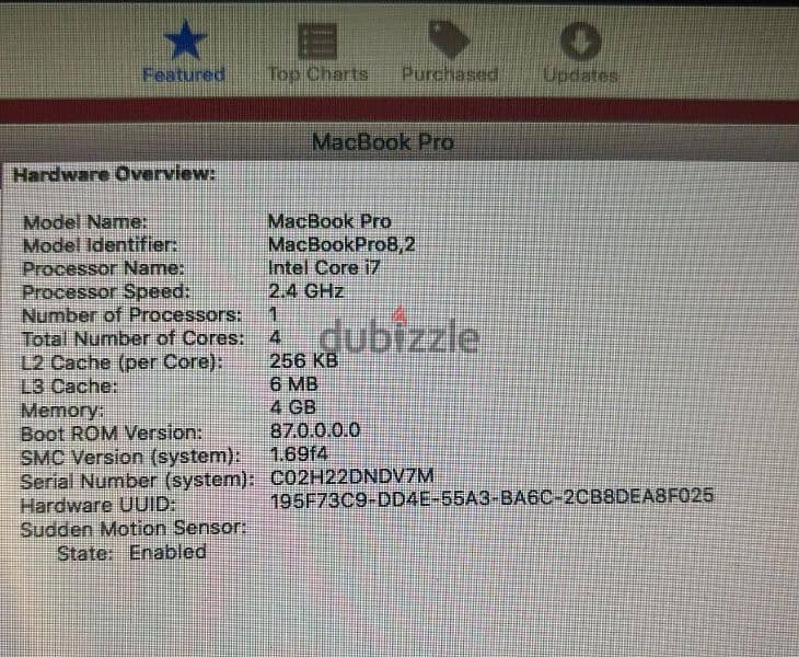 جهاز MakBook Pro استعمال بسيط 7