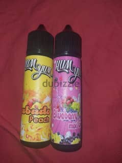 160ml ليكيود hum yum dl 0