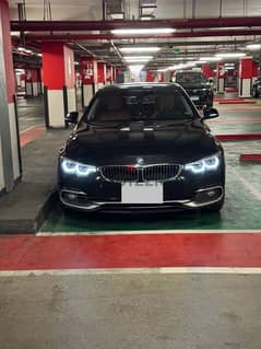 BMW 418 2020 GranCoupe