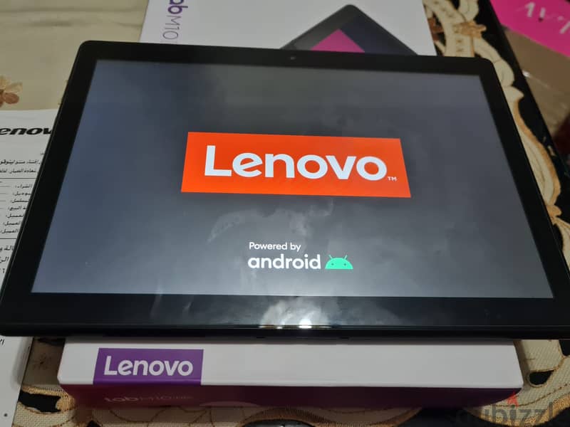 Lenovo M10 HD - تابليت لينوفو 5