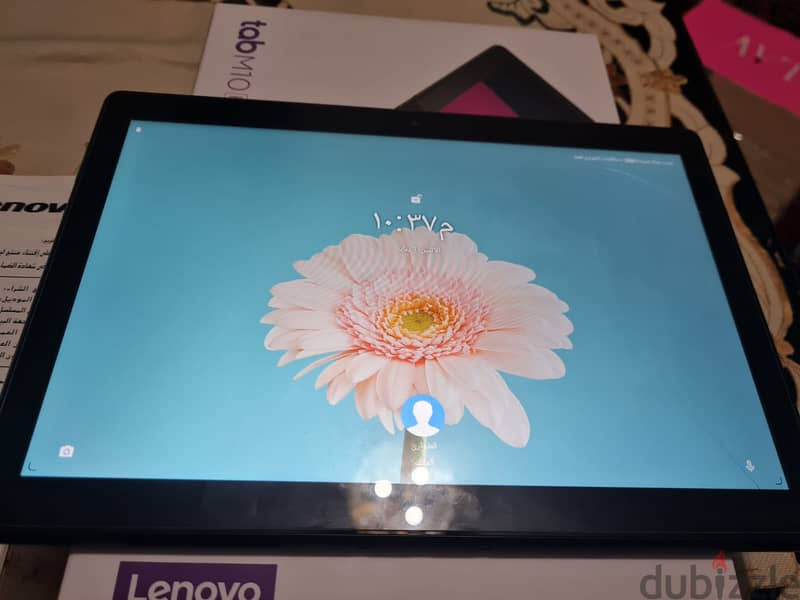 Lenovo M10 HD - تابليت لينوفو 6