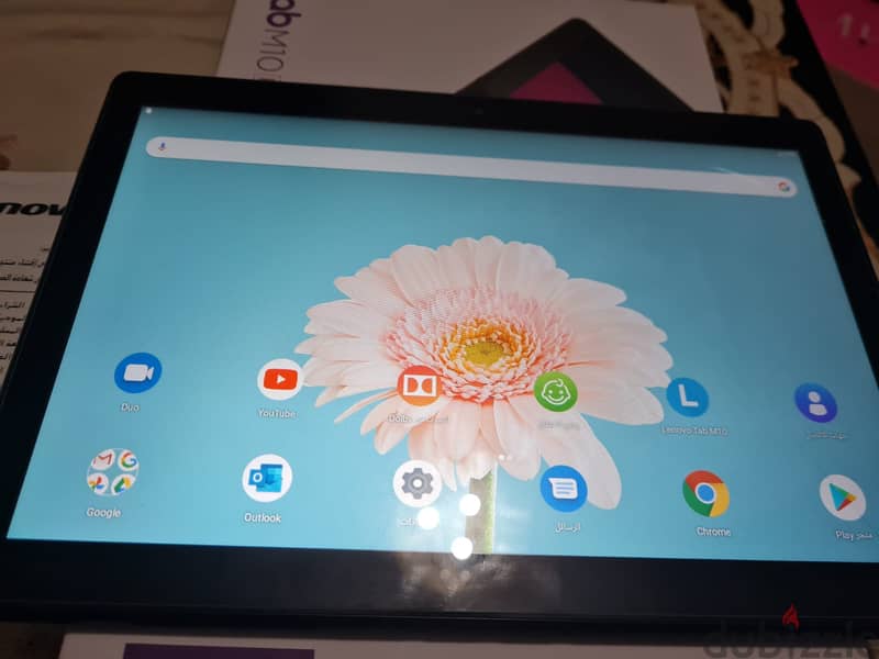 Lenovo M10 HD - تابليت لينوفو 7