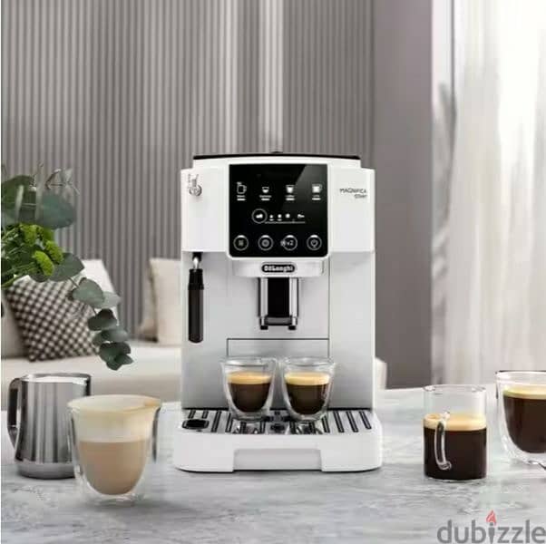 delonghi magnifica start 0