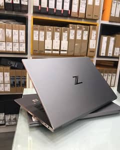 Hp Zbook g7 studio i9