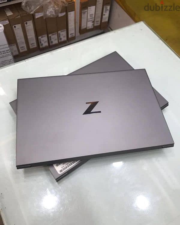 Hp Zbook g7 studio i9 2