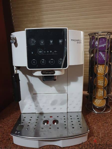 delonghi magnifica start 4