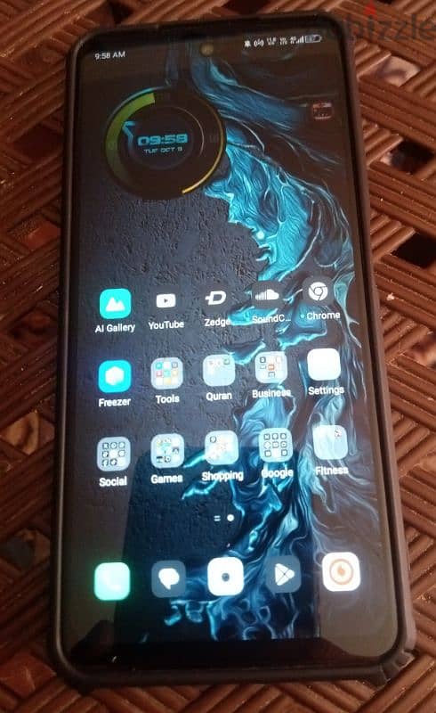 Infinix smart 8 1