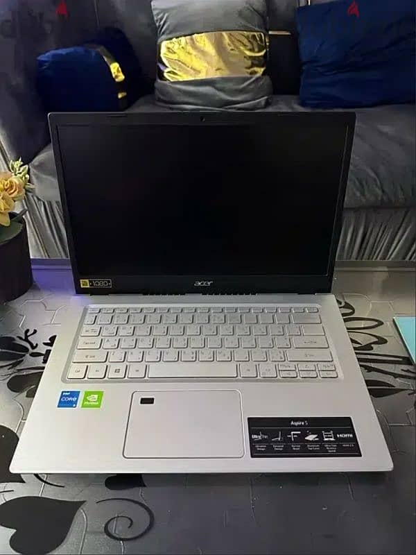 Laptop Acer Aspire 5 intel core i5 11th gen used like new 1