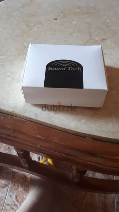 سماعة اذن للبيع sound tech