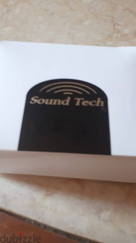 سماعة اذن للبيع sound tech 1