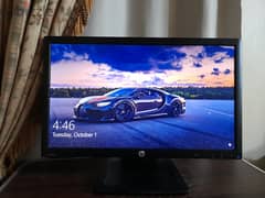 HP Z230 + Screen 23 inch