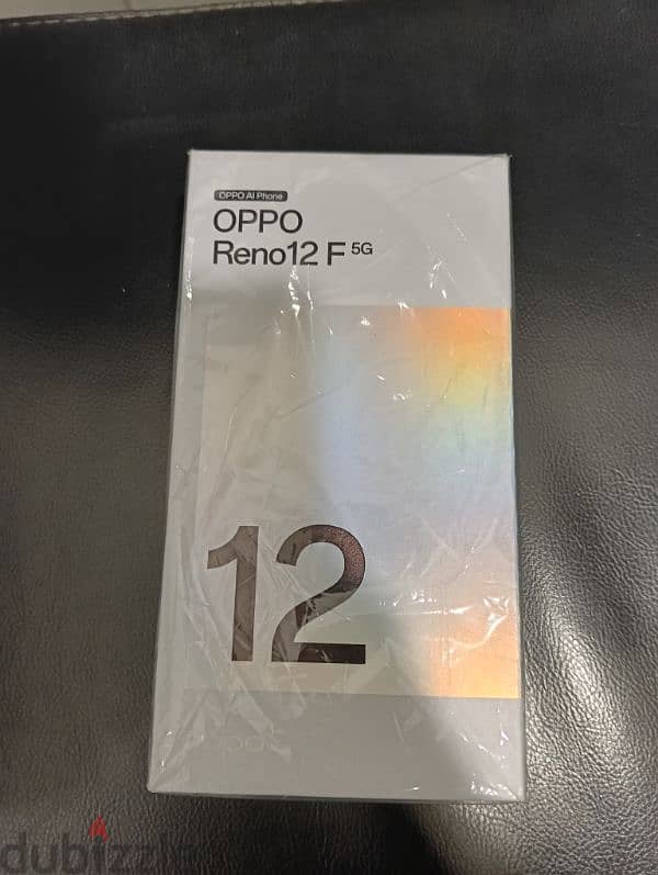 oppo Reno 12f 1