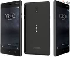 مش مفتوح نهائي Nokia 3 حالة ممتازة