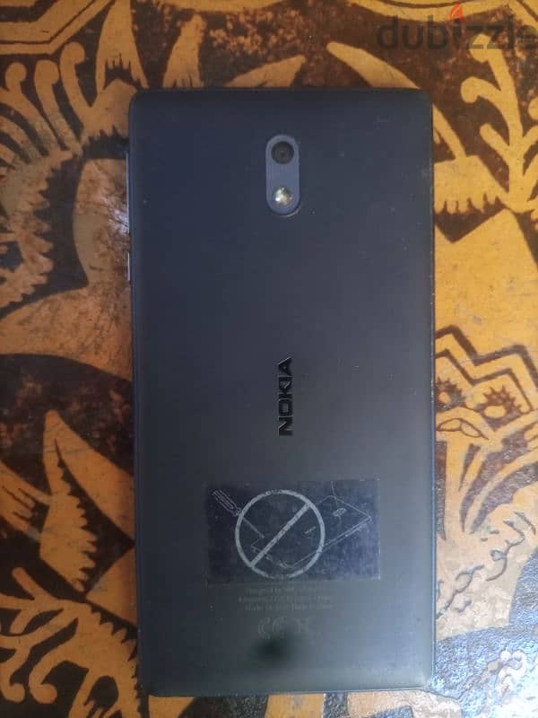 مش مفتوح نهائي Nokia 3 حالة ممتازة 2